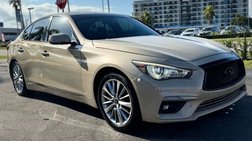 2018 Infiniti Q50 3.0T Sport