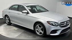 2017 Mercedes-Benz E-Class E 300 4MATIC