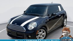 2013 MINI Hardtop Cooper
