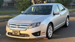 2011 Ford Fusion SE