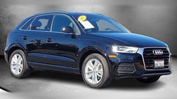 2016 Audi Q3 2.0T quattro Premium Plus