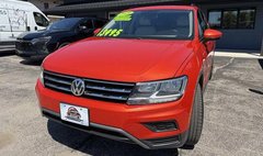 2019 Volkswagen Tiguan SE 4Motion