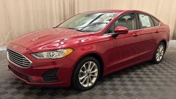 2020 Ford Fusion Hybrid SE