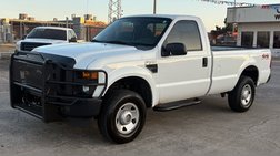 2008 Ford Super Duty F-250 XL