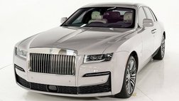 2022 Rolls-Royce Ghost Base