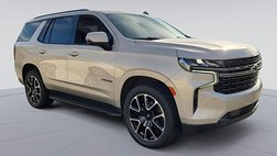 2021 Chevrolet Tahoe RST