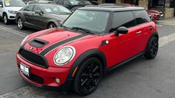 2010 MINI Cooper S