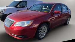 2012 Chrysler 200 Touring