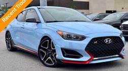 2020 Hyundai Veloster N Base