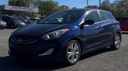 2013 Hyundai Elantra GT Base