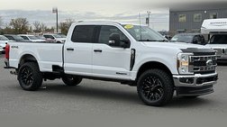 2024 Ford Super Duty F-350 XLT