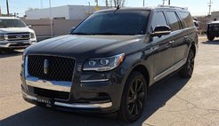 2022 Lincoln Navigator L Black Label