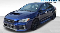 2020 Subaru WRX Premium