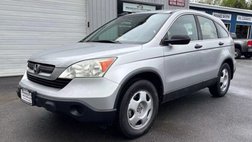 2009 Honda CR-V LX