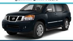2015 Nissan Armada Platinum