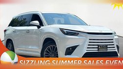 2024 Lexus TX 350 350 AWD