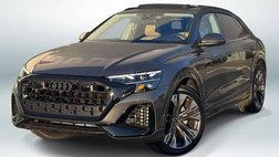 2025 Audi Q8 quattro Premium Plus 55 TFSI