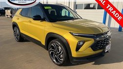 2025 Chevrolet TrailBlazer RS