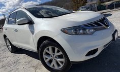 2014 Nissan Murano SV