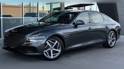 2024 Genesis G80 2.5T