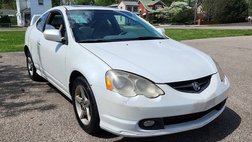 2002 Acura RSX Type-S