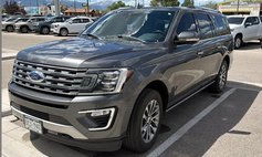 2018 Ford Expedition MAX Limited