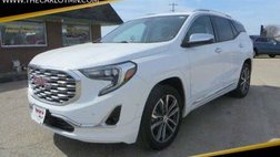 2019 GMC Terrain Denali