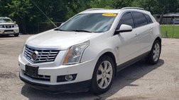 2015 Cadillac SRX Performance Collection