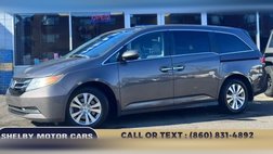2016 Honda Odyssey SE