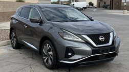 2024 Nissan Murano SL