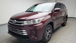 2018 Toyota Highlander LE