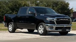 2025 Ram Ram Pickup 1500 Big Horn