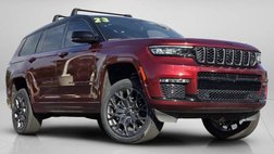 2023 Jeep Grand Cherokee L Summit Reserve