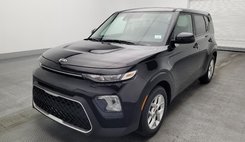2020 Kia Soul S