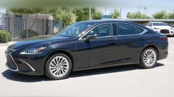 2019 Lexus ES 350 Luxury