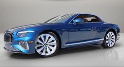 2026 Bentley Continental Azure AWD