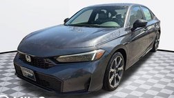2025 Honda Civic Hybrid Sport Touring