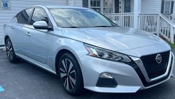 2022 Nissan Altima 2.5 SV