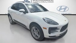 2021 Porsche Macan Base