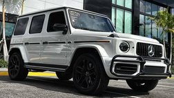 2023 Mercedes-Benz G-Class AMG G 63