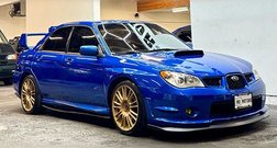2007 Subaru Impreza WRX STi WRX STI