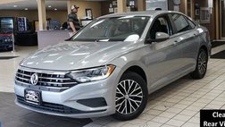 2021 Volkswagen Jetta SE