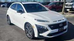 2023 Hyundai Kona N Line
