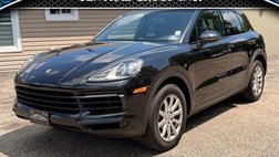 2019 Porsche Cayenne Base