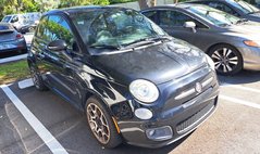 2015 Fiat 500 Sport