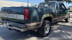 1997 Chevrolet C/K 2500 K2500 Cheyenne