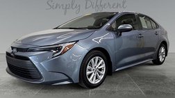 2024 Toyota Corolla Hybrid LE