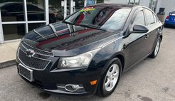 2014 Chevrolet Cruze 1LT Auto