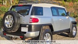 2008 Toyota FJ Cruiser Base