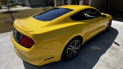 2016 Ford Mustang EcoBoost Premium
